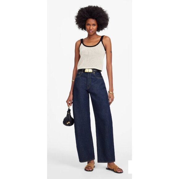 Madewell Denim - Madewell $148 The Balloon Jean Size 28 NV838